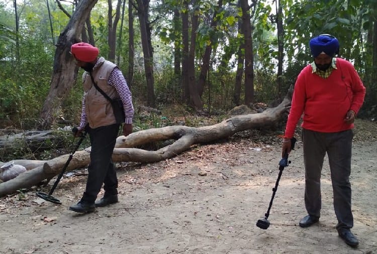 Pakistani Call Traced in Punjab related to Country Security, Highalert in Punjab, Search Operation