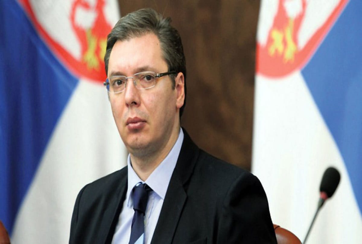 Serbia President Aleksandar Vuvic dissolves Parliament, calls for early polls
