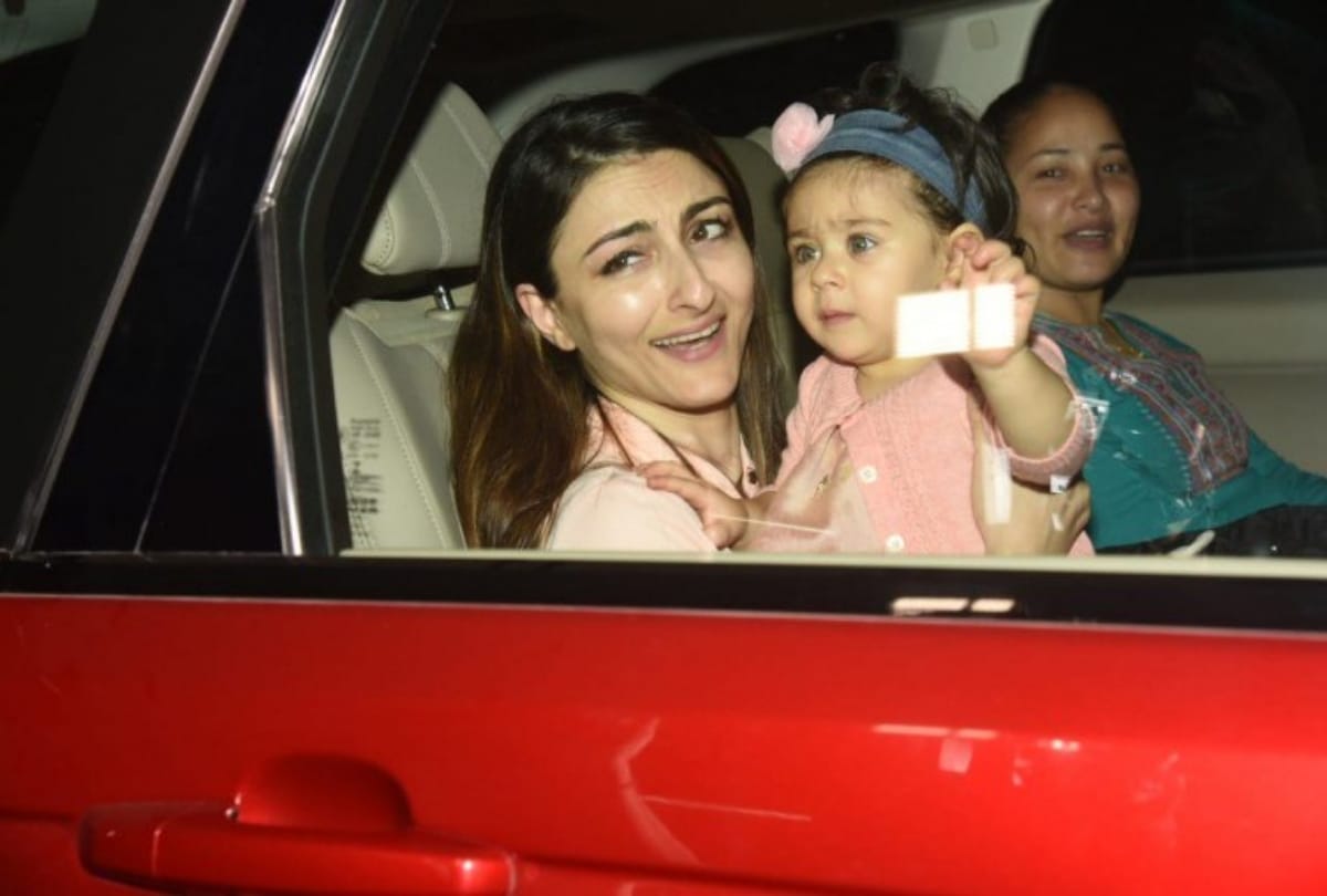 Rani Mukerji celebrate daughter Adira Chopra 3rd birthday with bollywood star and kids
