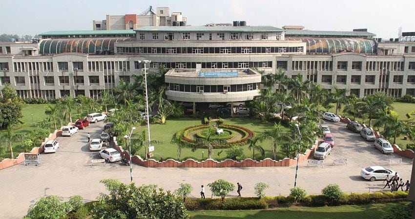 Subharti Medical College case dehradun Letters and receipt books missing