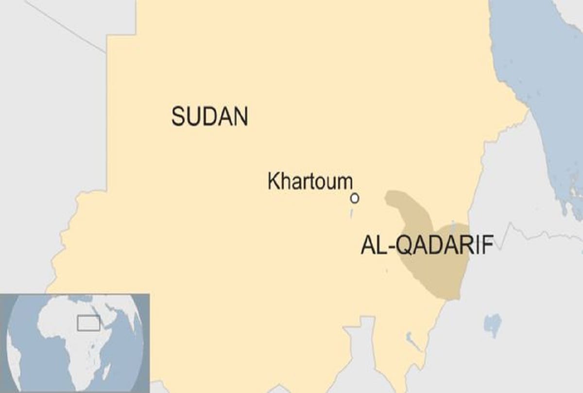 Five officials died include a governor in helicopter crash at Sudan