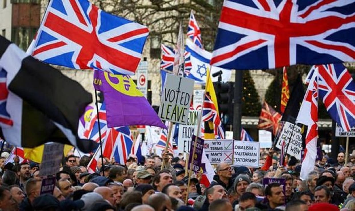 Brexit Effect on India, Britain Exit  European Union today latest News Boris Johnson