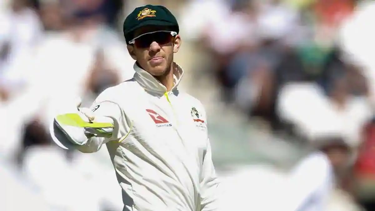 rishabh pant sldeges tim paine told him temporary captain