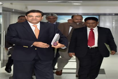 urjit patel steps down from the post of rbi governor