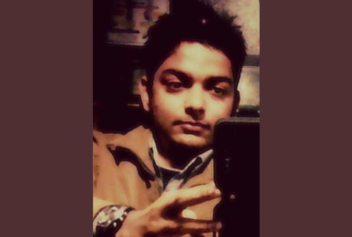 son of high court advocate died after fall from building