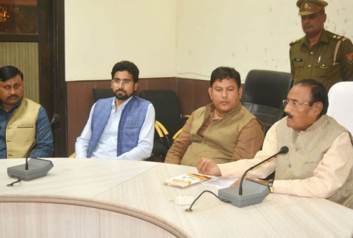 UP Minority Commission chairperson says Muslims are ancestors of rama