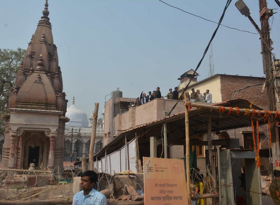 PM modi dream project kashi vishwanath dream project story