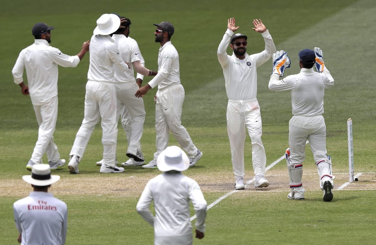 AUSvIND: Dean Jones reveals how India should play in Perth Test