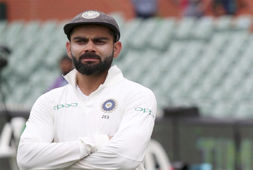 india vs australia second test match virat kohli 5 worst decisions