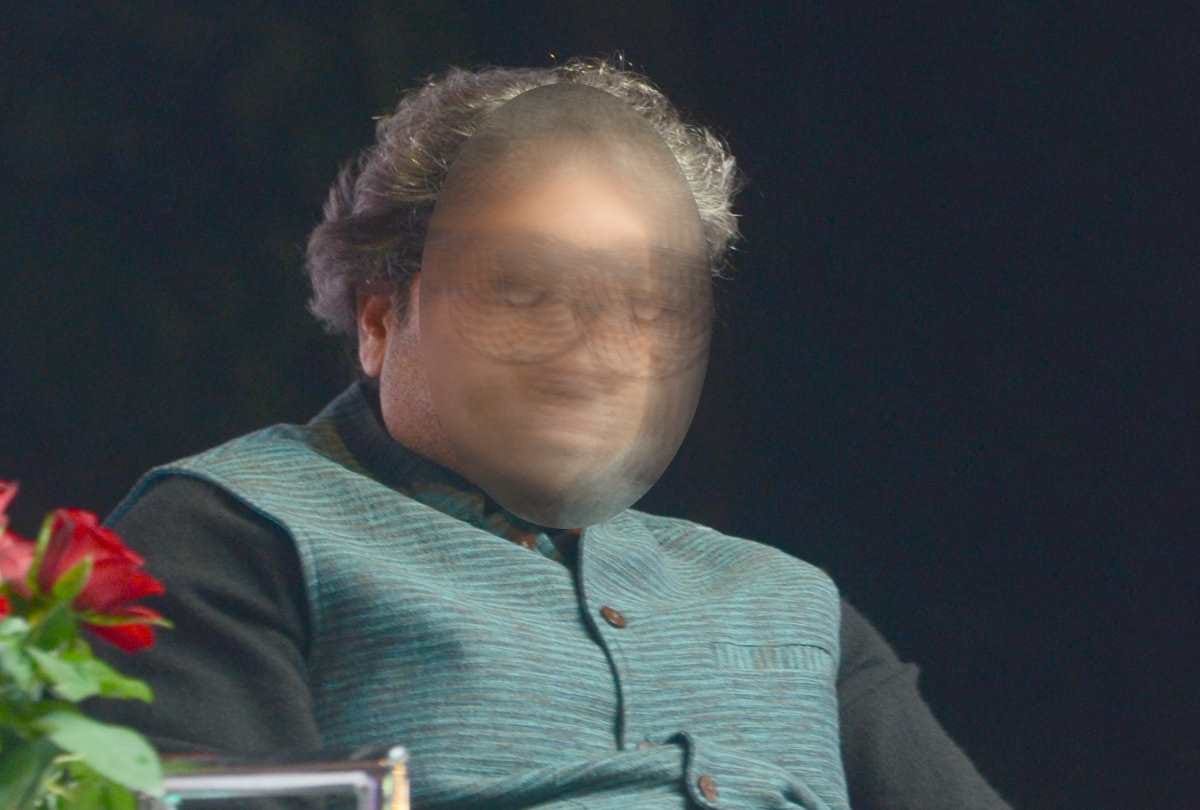 film director vishal bhardwaj in lucknow