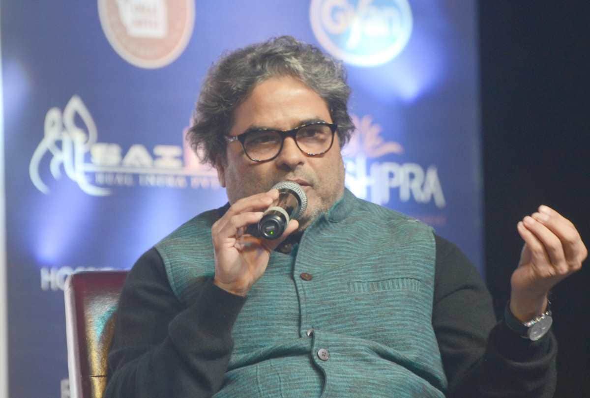 Vishal Bhardwaj Starts his own Music Company Promises to release his one new song every month