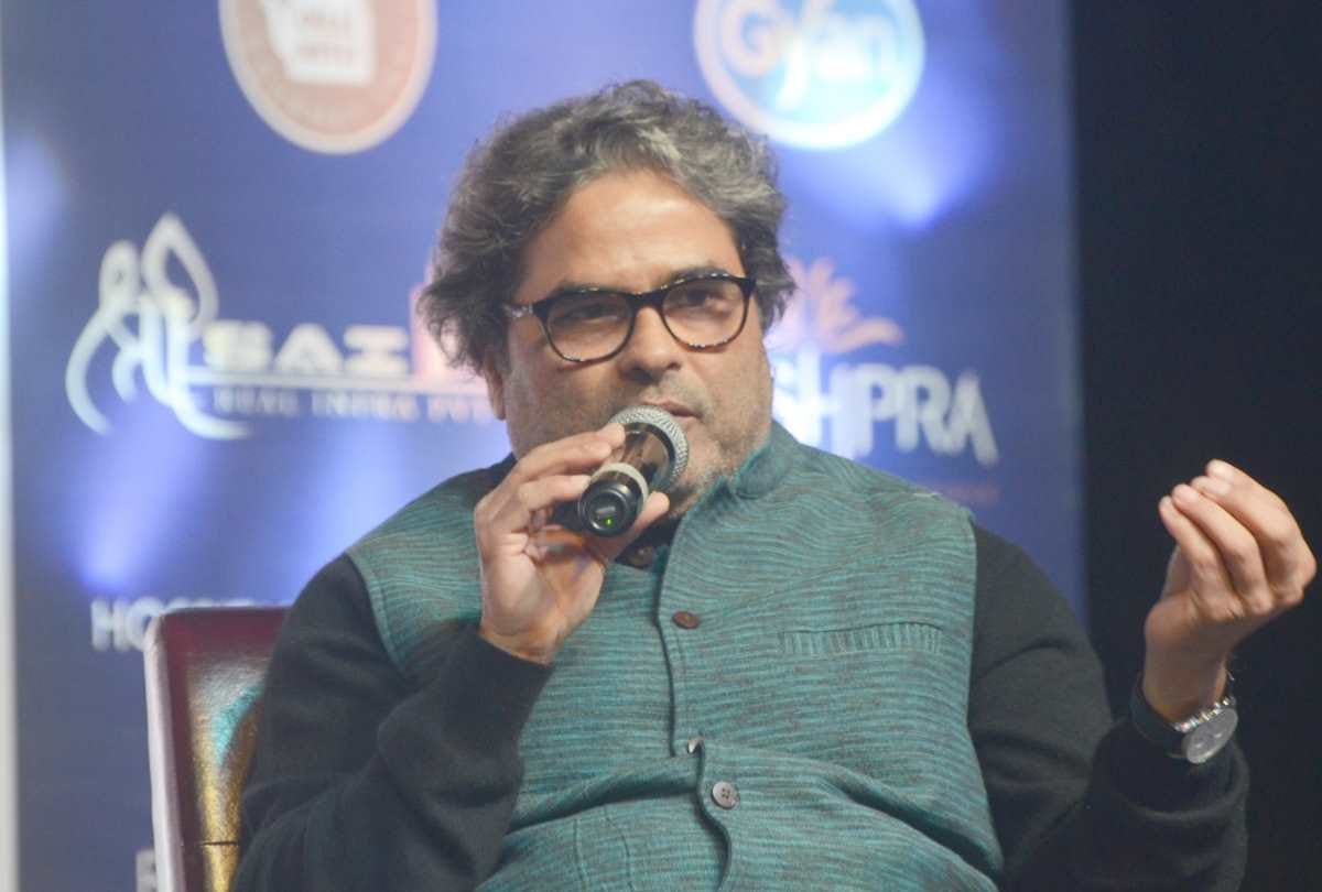 Vishal Bhardwaj Starts his own Music Company Promises to release his one new song every month
