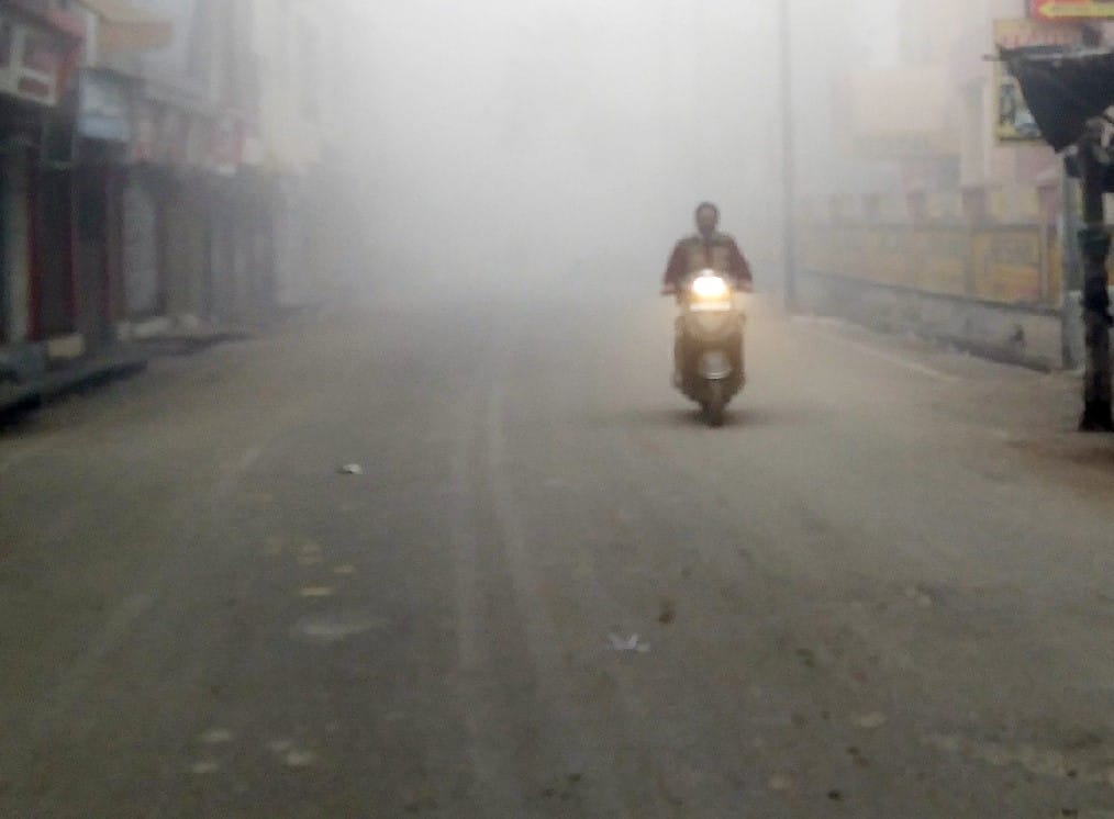 Badri, mercury from rain, cold will be cold