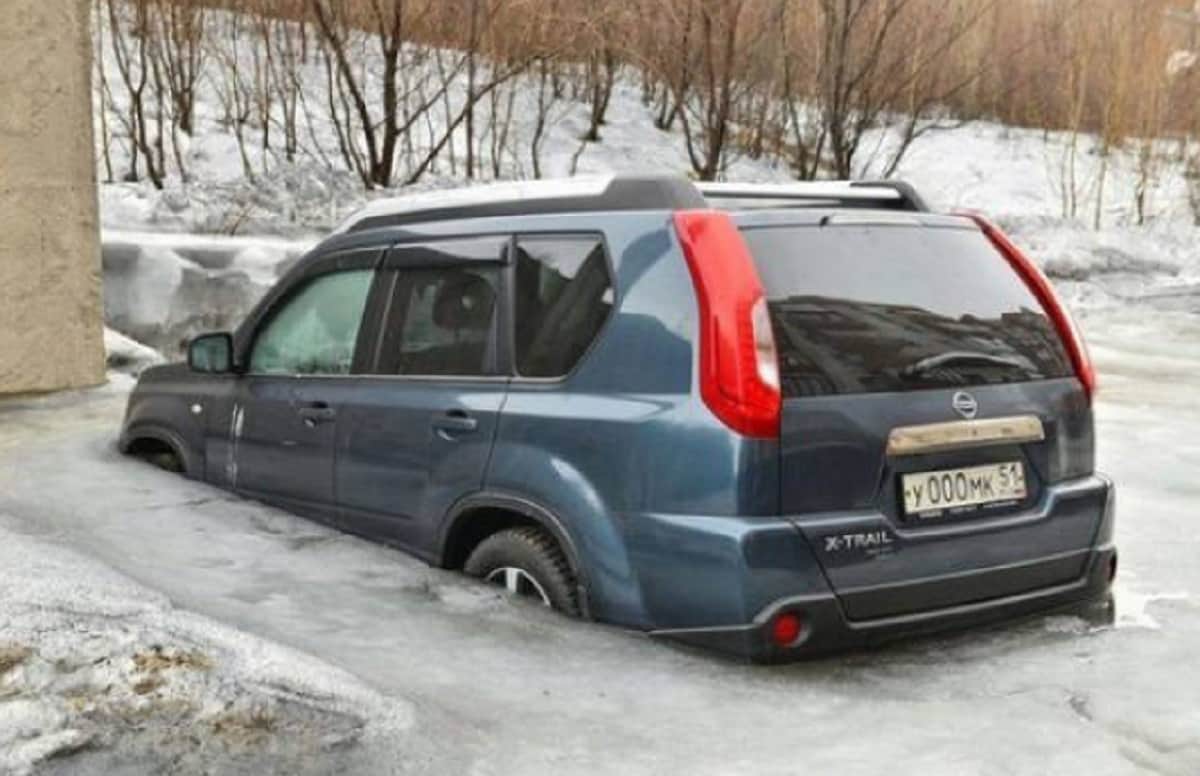 Funny photos of Winter season will make you laugh loud