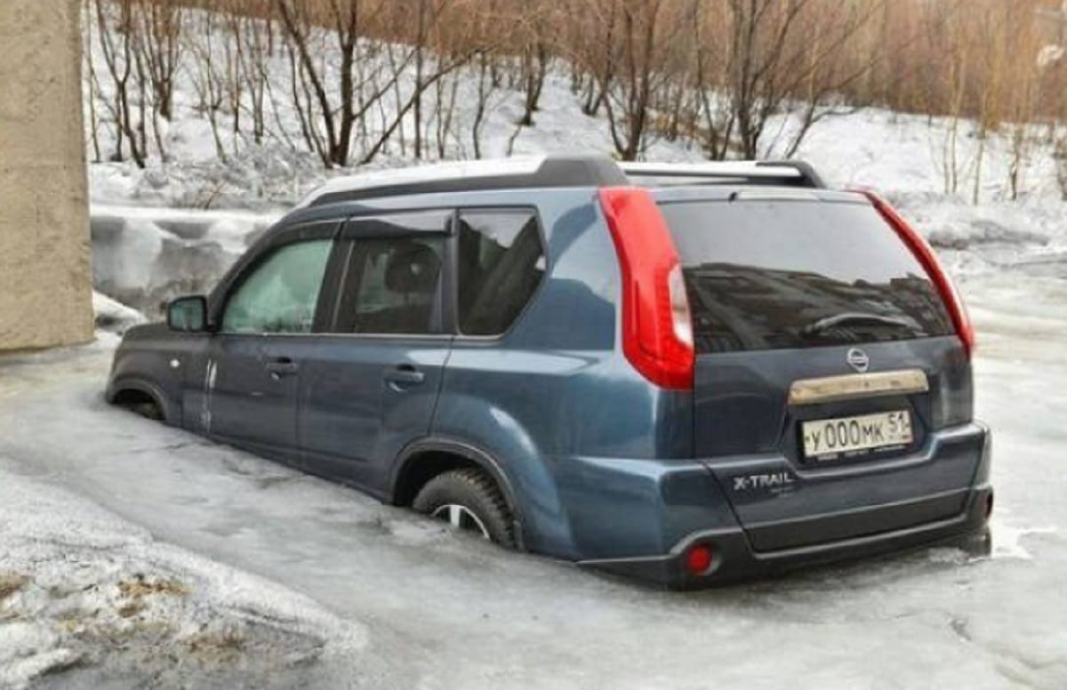 Funny photos of Winter season will make you laugh loud