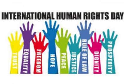 know history of today : international human rights day is celebrated today