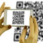 QR code