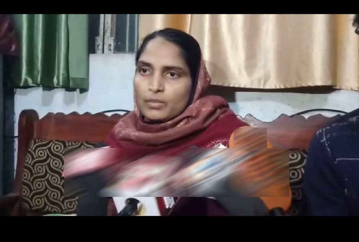 wife of pratyush said I do not believe on up police