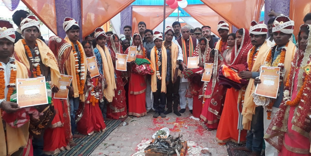 12 pair married