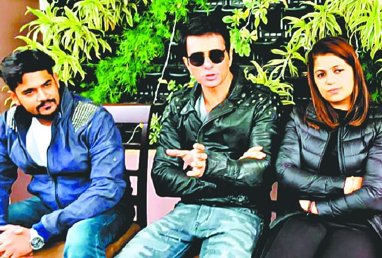 Bollywood, Actor Sonu Sood Interview on Entry in Politics, Congress