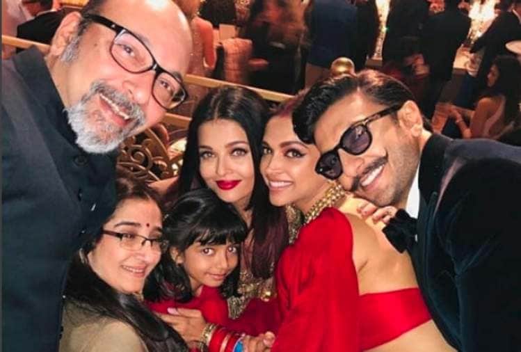 karishma kapoor dance with abhishek bachchan and aishwarya rai video viral