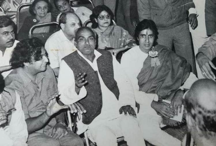 Election Result amitabh bachchan destroy hemwati nandan bahuguna on 1984 election