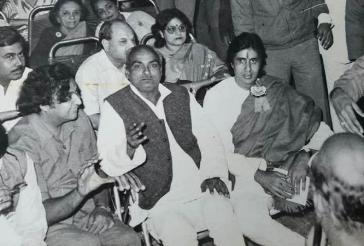 Election Result amitabh bachchan destroy hemwati nandan bahuguna on 1984 election