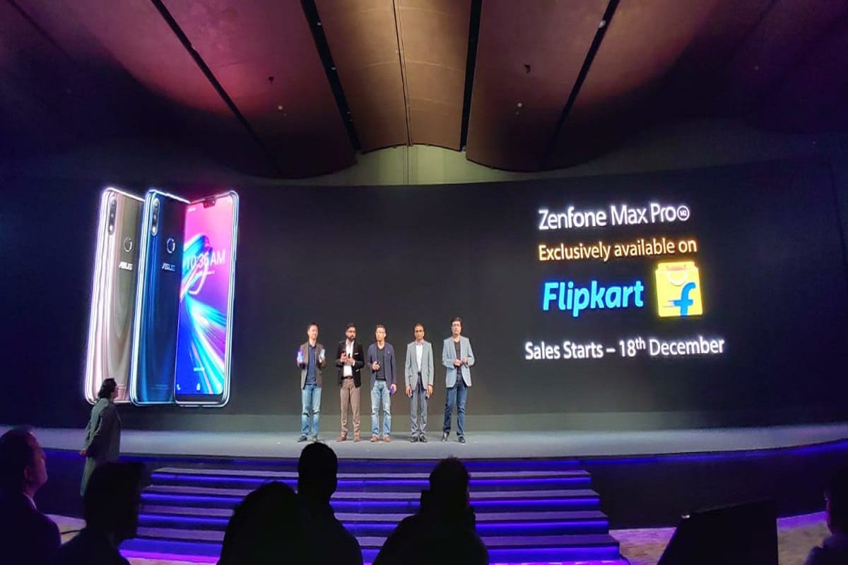 Asus ZenFone Max Pro m2