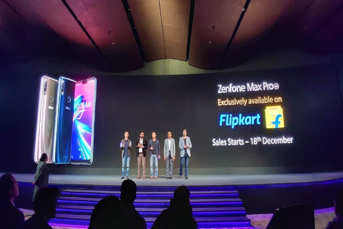 Asus ZenFone Max Pro M2, ZenFone Max M2 launched in India, Know price and specifications