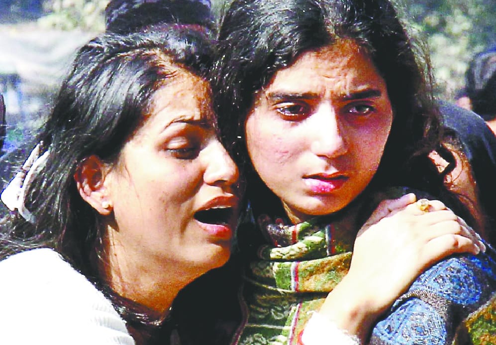 Student's death fury raged, school sabotage