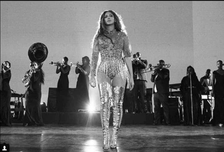 Beyonce wears indian designers at Isha Ambani pre wedding celebration