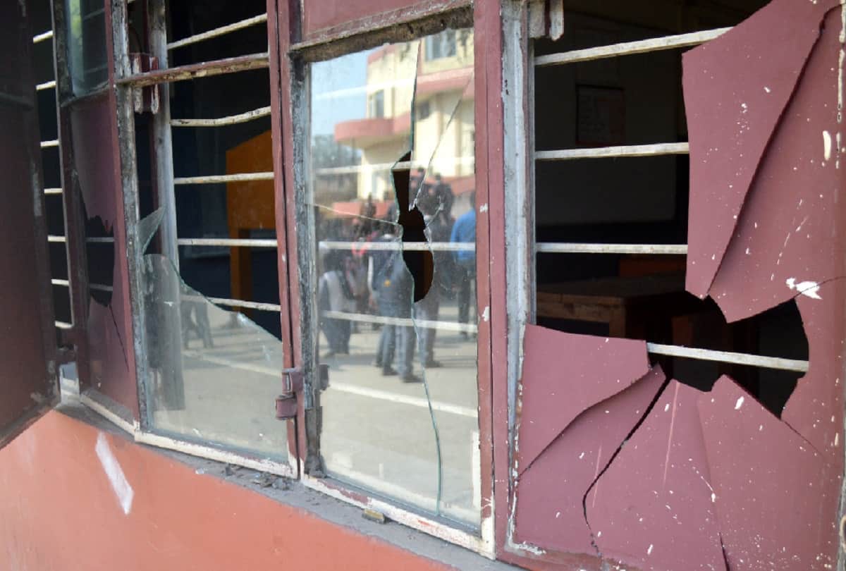 Bijnor, one student killed in car accident in uttar pradesh