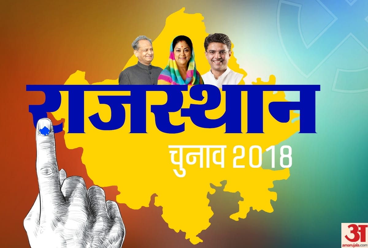 biggest victory and biggest defeat in rajasthan assembly election