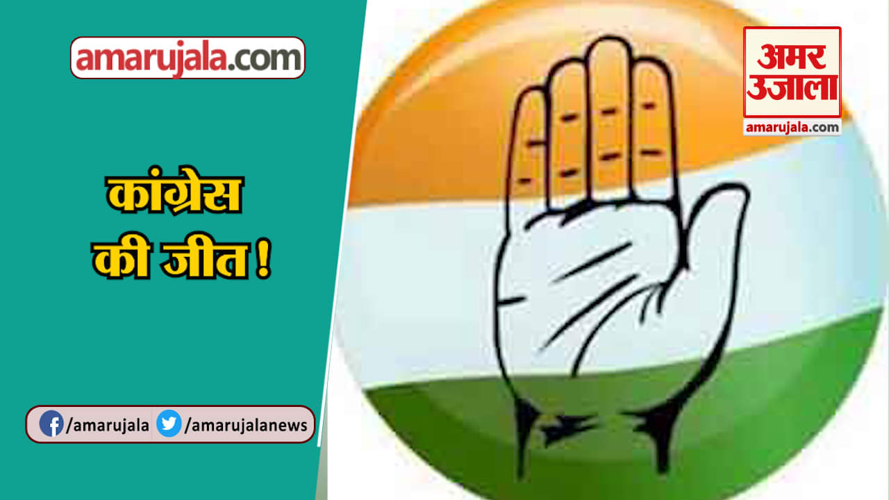 CONGRESS WIN