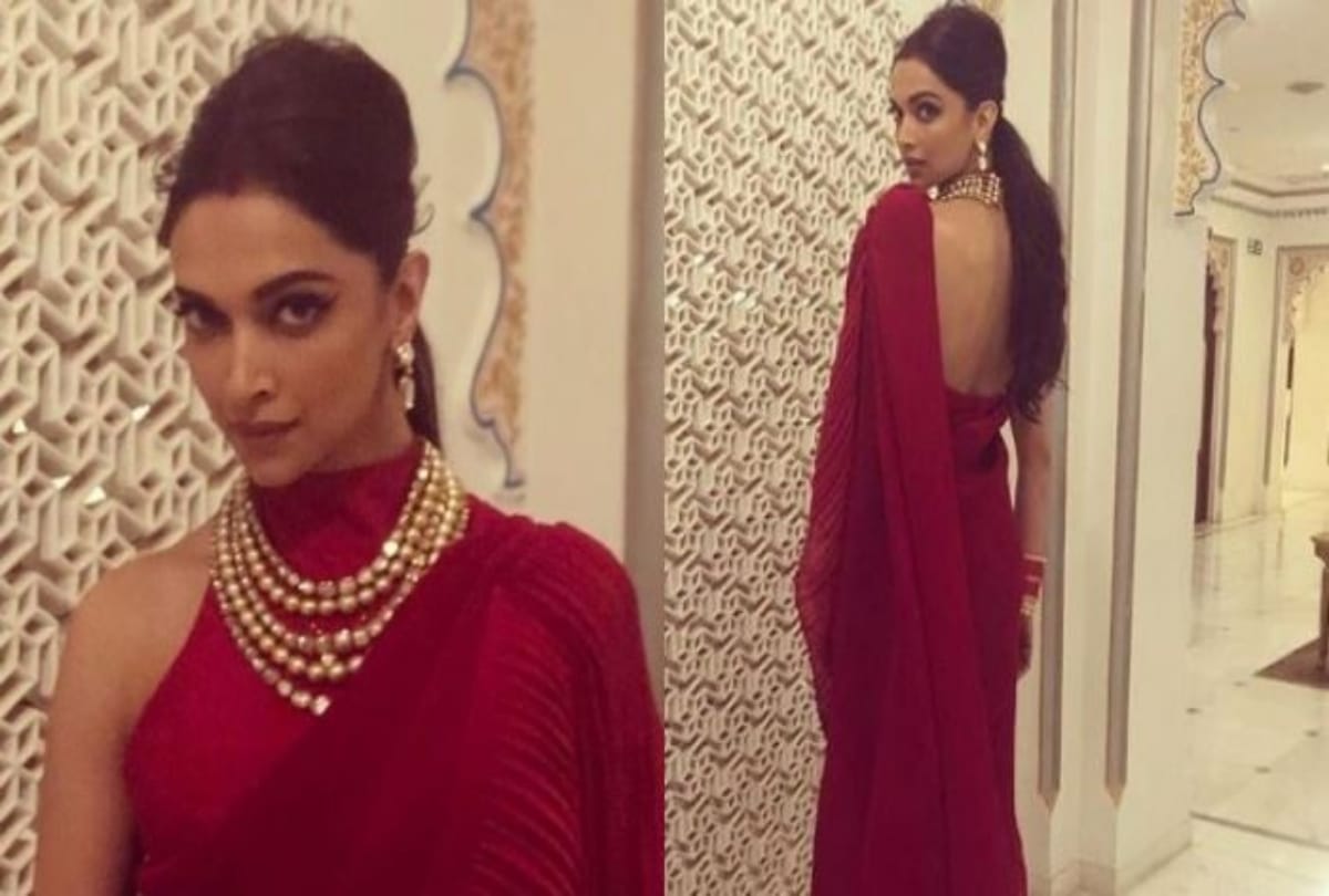 Deepika speak about pregnancy after two months of marriage