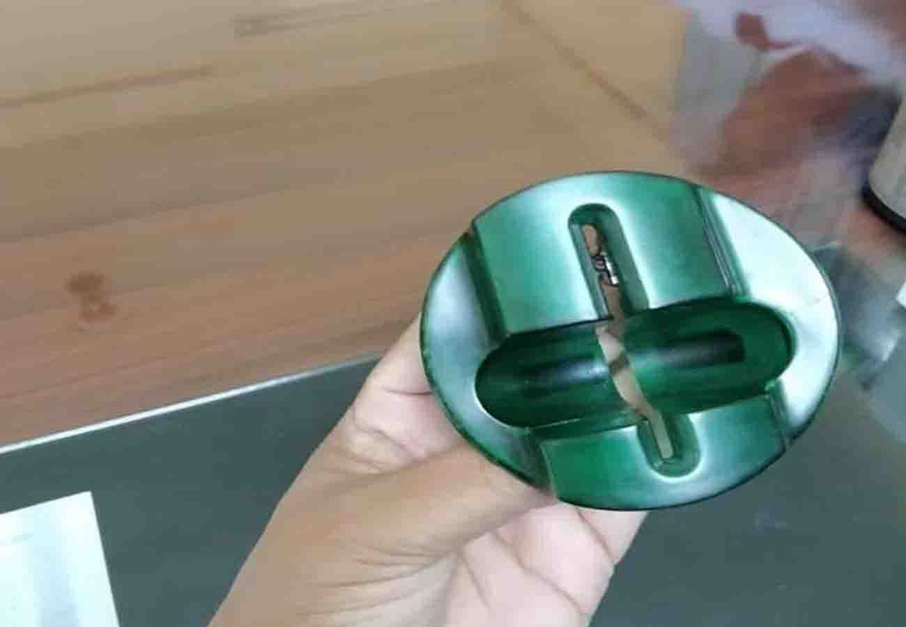 skimmer device found at Union Bank ATM
