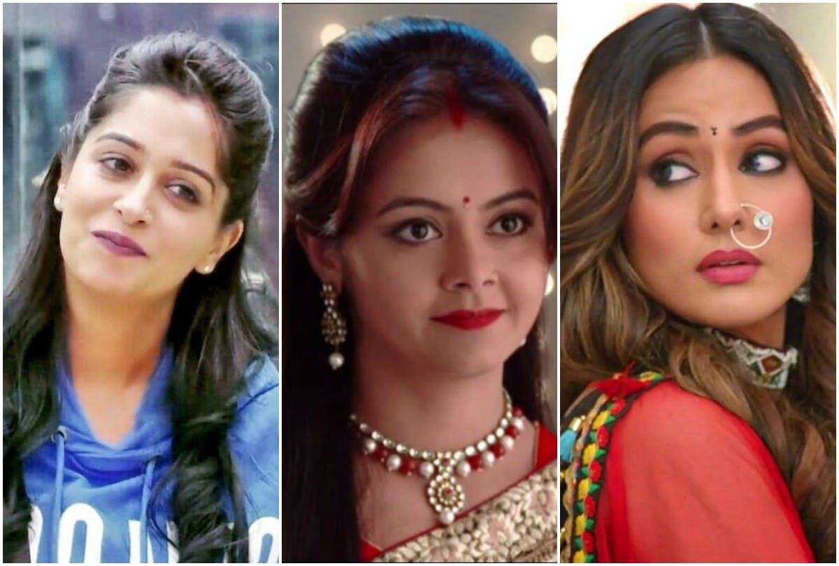 Television weekly Devoleena Bhattacharjee to Hina Khan top 5 Tv news