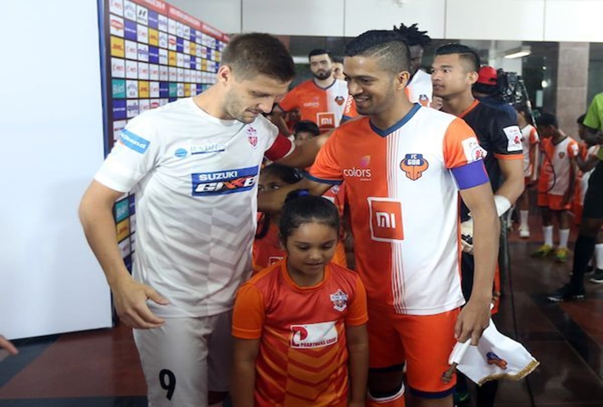 Indian super league 2018: Fc Pune City and FC Goa will contest today