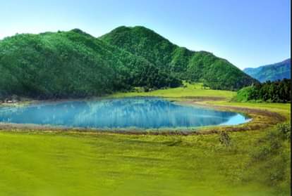 प्राकृतिक सुंदरता का अलग अनुभव होता है