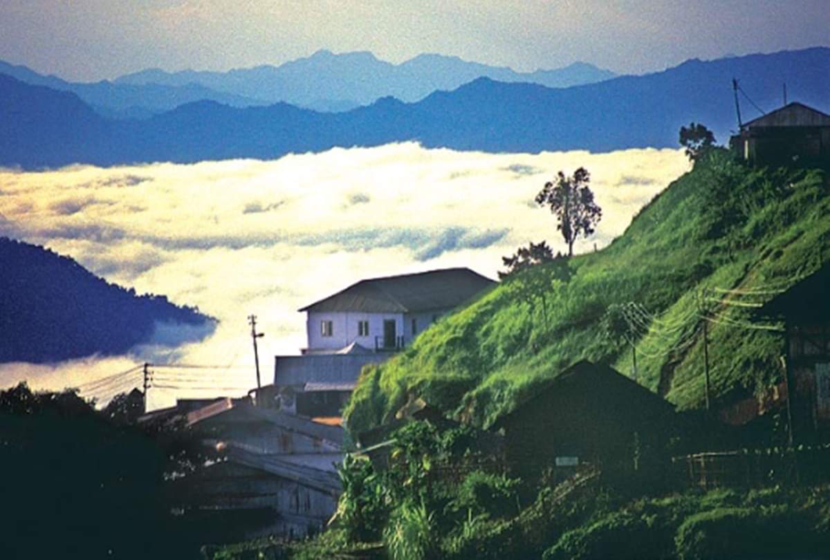 know the best place in mizoram for you memorable trip