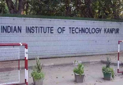 IIT Kanpur name not included at the excellent institute
