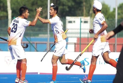 Forward players are trump cards for Indian team in Hockey world cup 2018