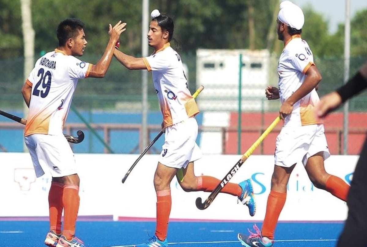 Forward players are trump cards for Indian team in Hockey world cup 2018