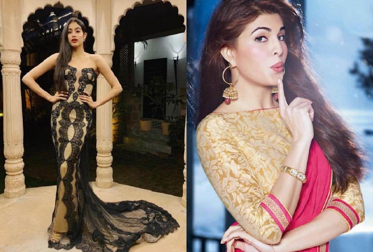 Jacqueline Fernandez and Janhvi Kapoor will seen in deborah harold and Gunjan Saxena biopic