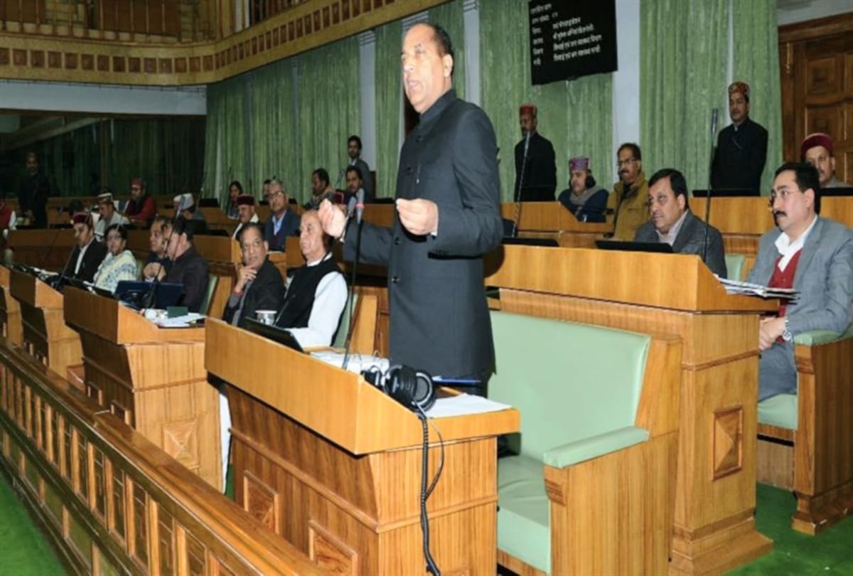govt will present four bills in the himachal assembly House today