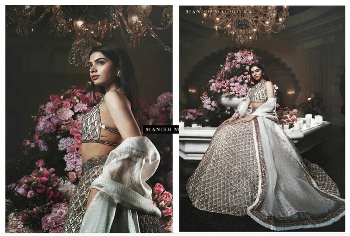Janhvi Kapoor and Khushi Kapoor look stunning in Isha Ambani Pre wedding festivities