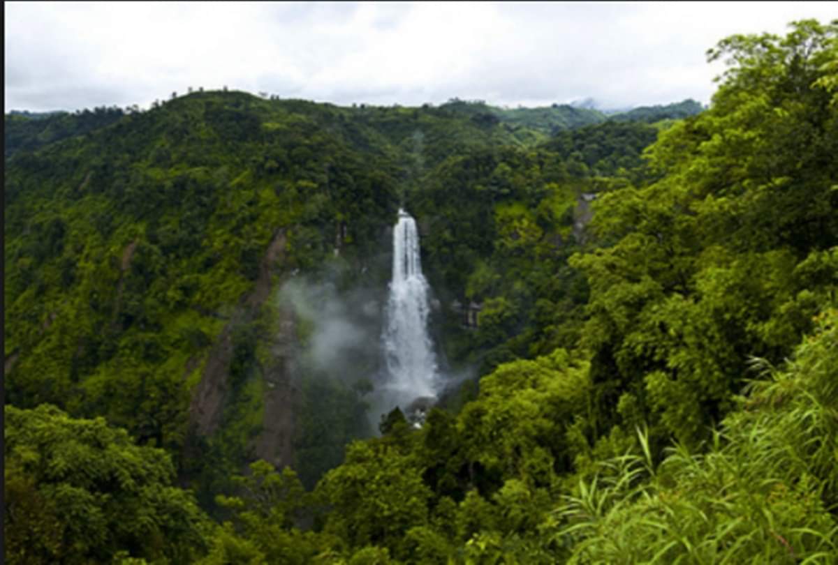 know the best place in mizoram for you memorable trip