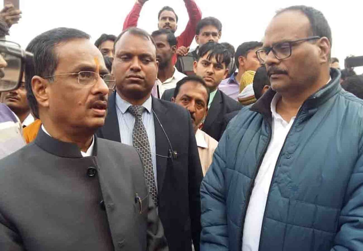 deputy cm dinesh sharma big statement about election result