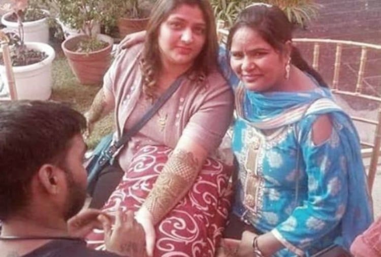 Bollywood, Ginni Chatrath Mehandi Ceremony, Comedian Kapil Sharma Wedding