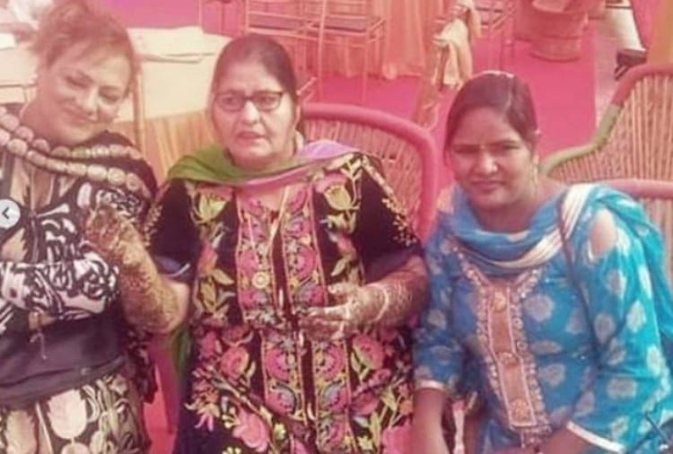 Bollywood, Ginni Chatrath Mehandi Ceremony, Comedian Kapil Sharma Wedding